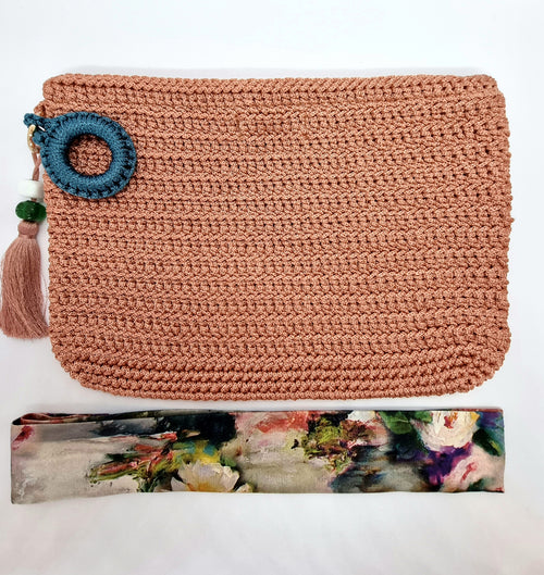 Clutch Bag - Somon